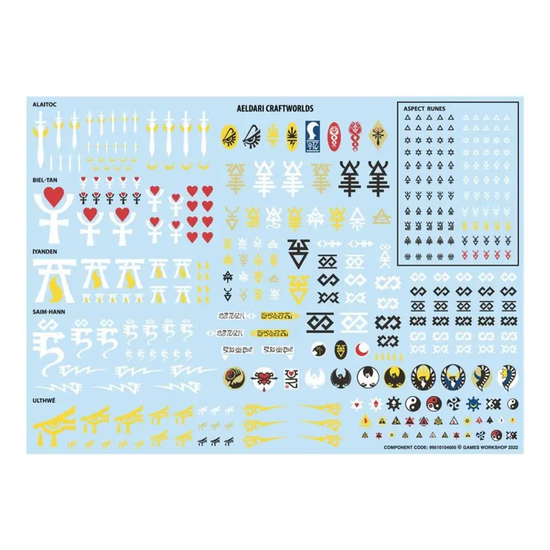 Warp spiders, aeldari, warhammer 40k, games workshop, model 46-43